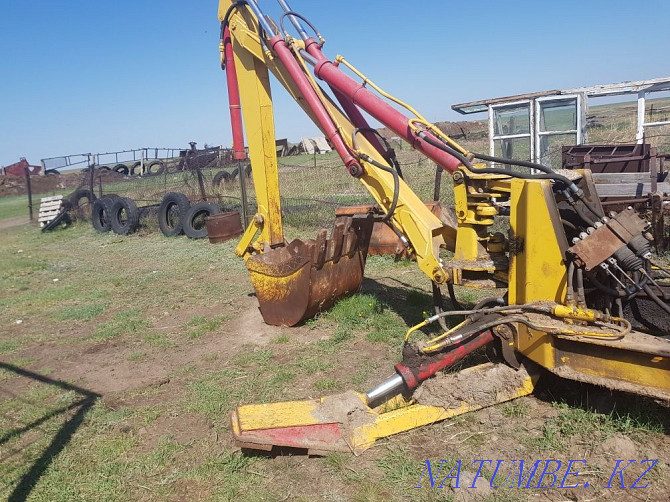 I will sell the Mtz-82 Excavator Pavlodar - photo 7