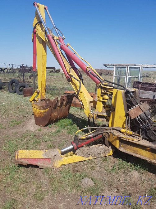 I will sell the Mtz-82 Excavator Pavlodar - photo 6