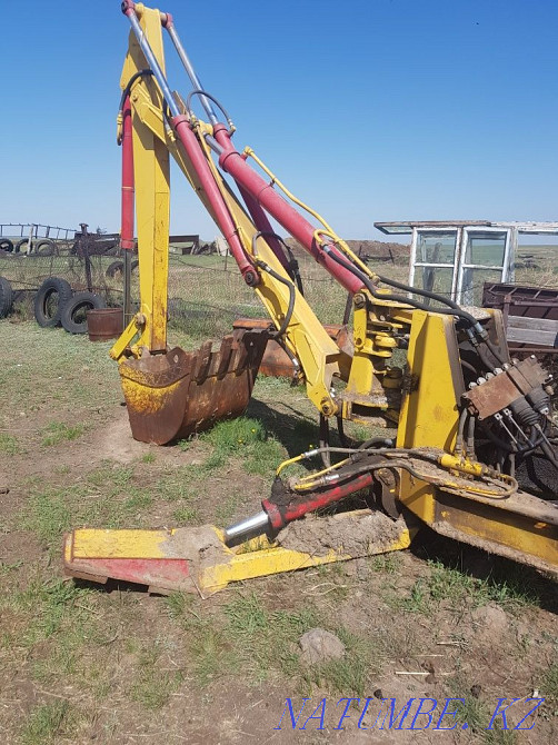 I will sell the Mtz-82 Excavator Pavlodar - photo 3