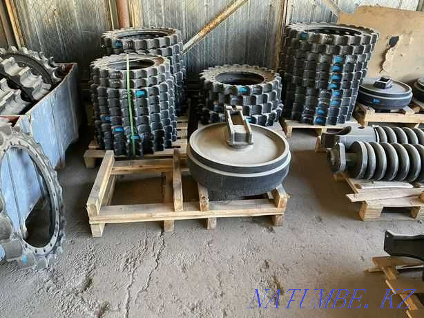 Crowns for Excavators Cat(Caterpillar) 330D,330DL,330D2L Almaty - photo 4