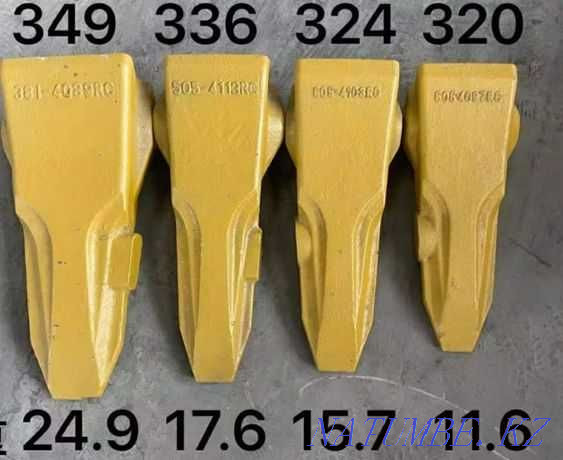 Crowns for Excavators Cat(Caterpillar) 330D,330DL,330D2L Almaty - photo 2