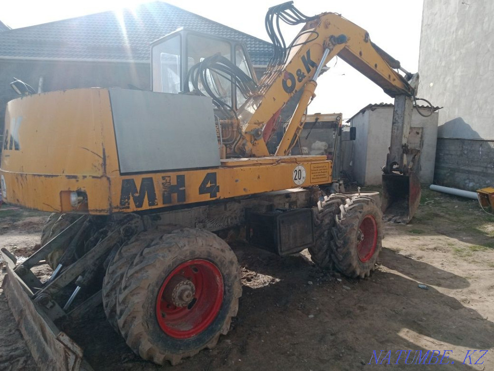 Satylady excavator Shymkent - photo 2