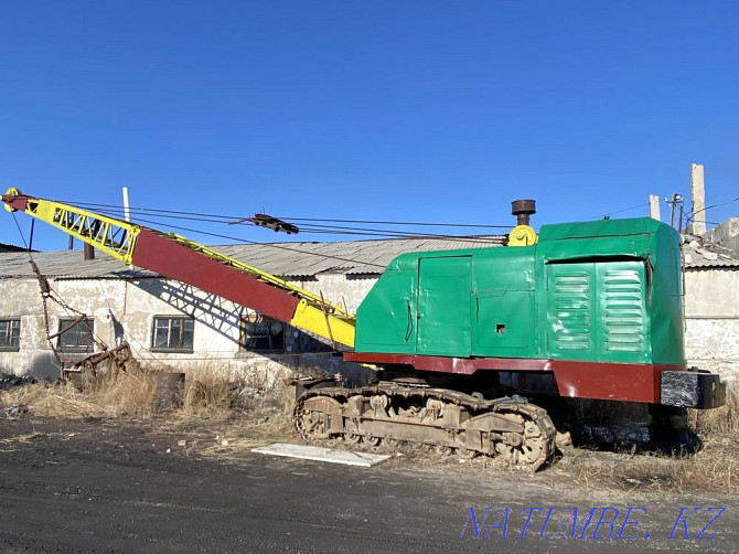 Sell excavator EO 55 11 B Dragline in excellent condition Karagandy - photo 2