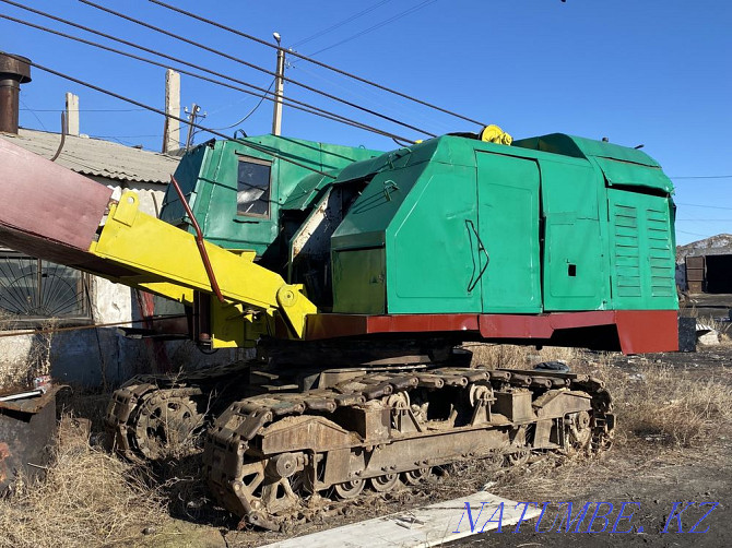 Sell excavator EO 55 11 B Dragline in excellent condition Karagandy - photo 3