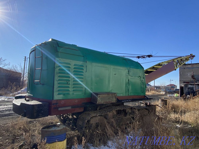 Sell excavator EO 55 11 B Dragline in excellent condition Karagandy - photo 5