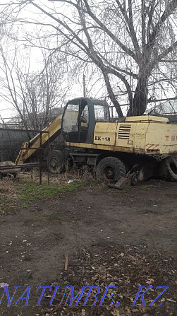 Excavator Almaty - photo 1