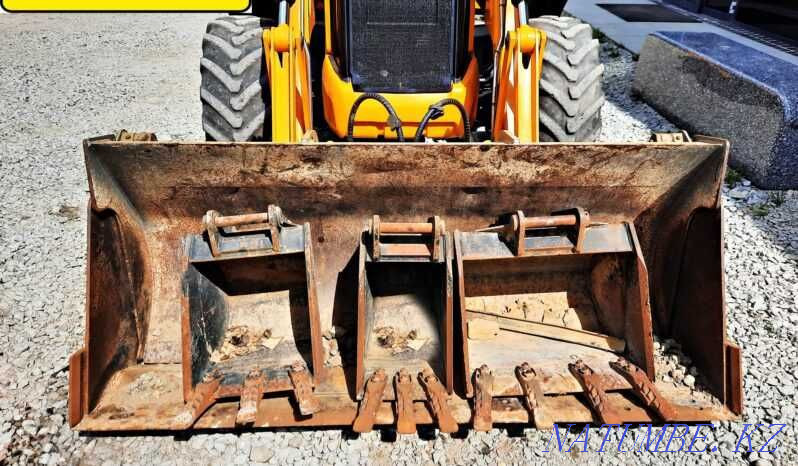 компактный экскаватор погрузчик JCB 3CX Астана - изображение 4