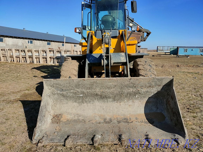 backhoe loader Astana - photo 1