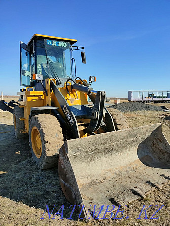 backhoe loader Astana - photo 3