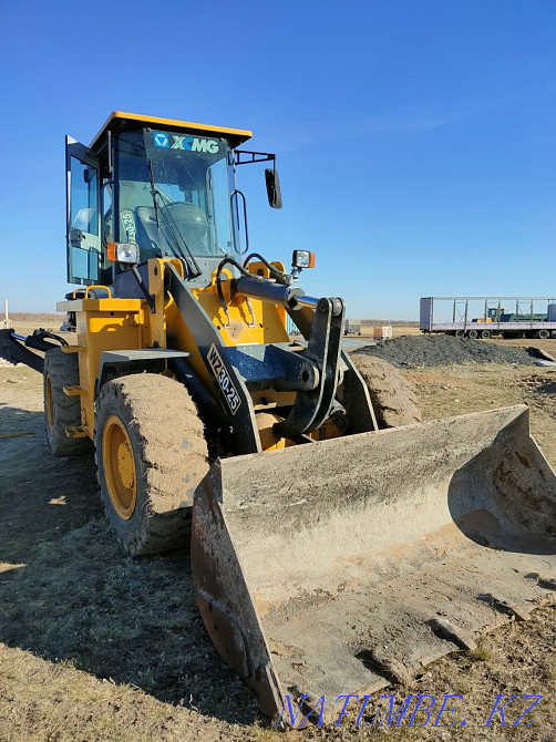 Эксковатор-погрузчик Астана - изображение 3