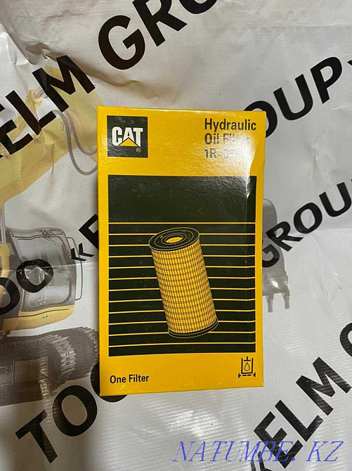 Filter for excavator, loader, bulldozer, grader Almaty - photo 3