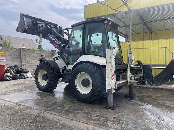 Экскаватор погрузчик Hidromek S102 (JCB) Almaty