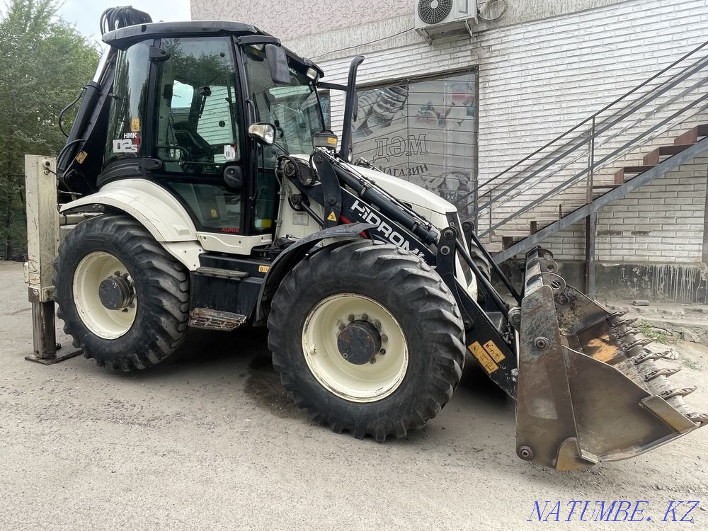 Excavator loader Hidromek S102 (JCB) Almaty - photo 4