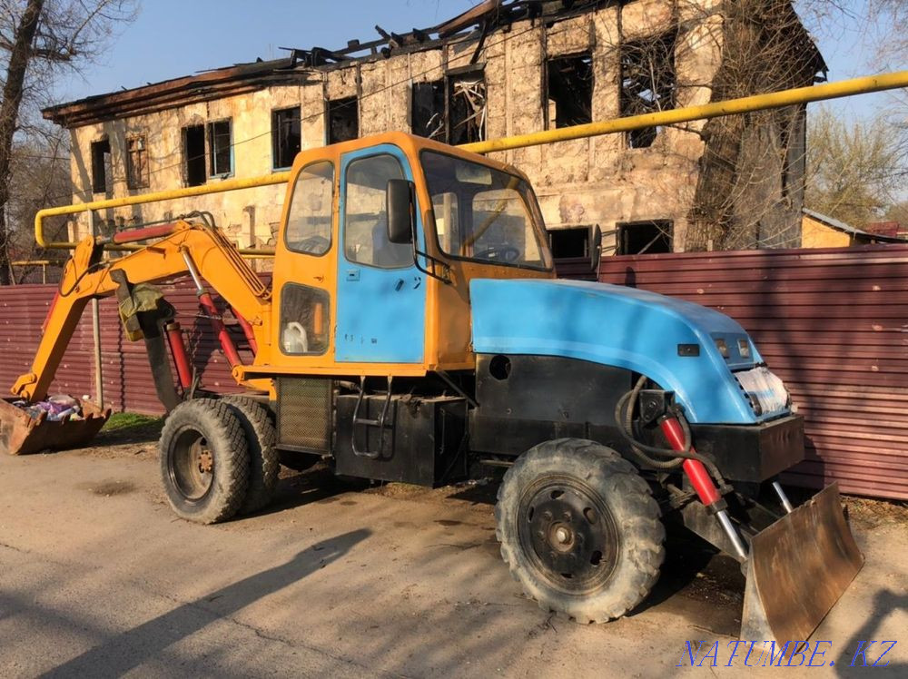Sell Excavator Almaty - photo 2