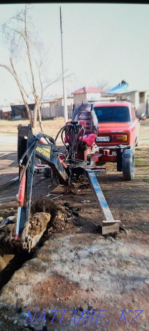 Продаётся Экскаватор сатылады малютка Шымкент - изображение 1