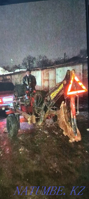 Продаётся Экскаватор сатылады малютка Шымкент - изображение 2
