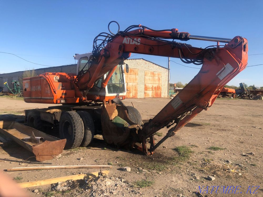 Экскаватор Atlas copco 1404 Костанай - изображение 1