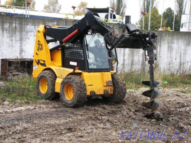 Yamobur for excavators Almaty - photo 2