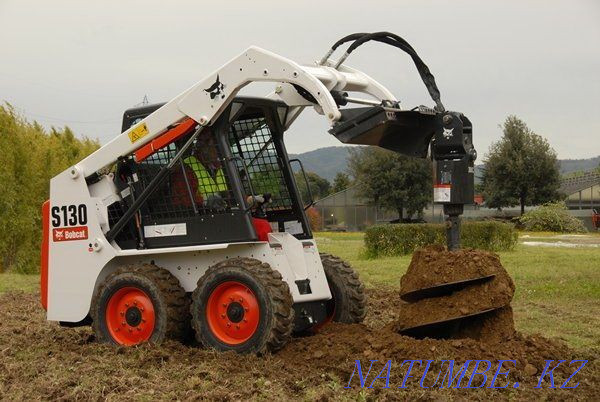 Yamobur for excavators Almaty - photo 3