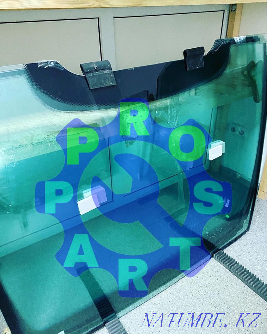 Glass for excavator, backhoe loader Almaty - photo 1