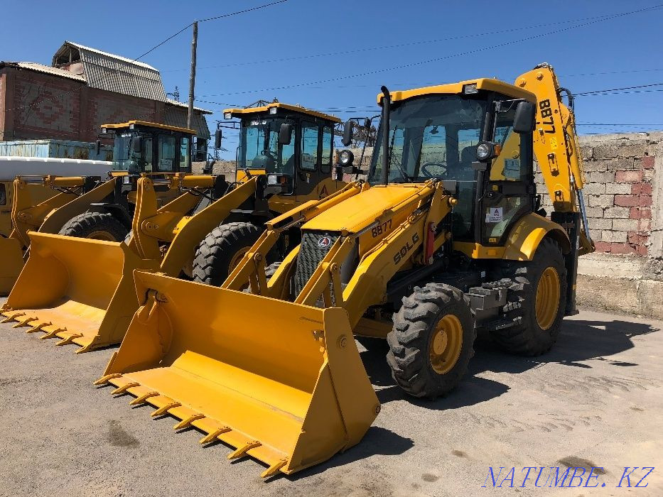 SDLG 933L 936 956F 953N 2021 Shymkent - photo 5