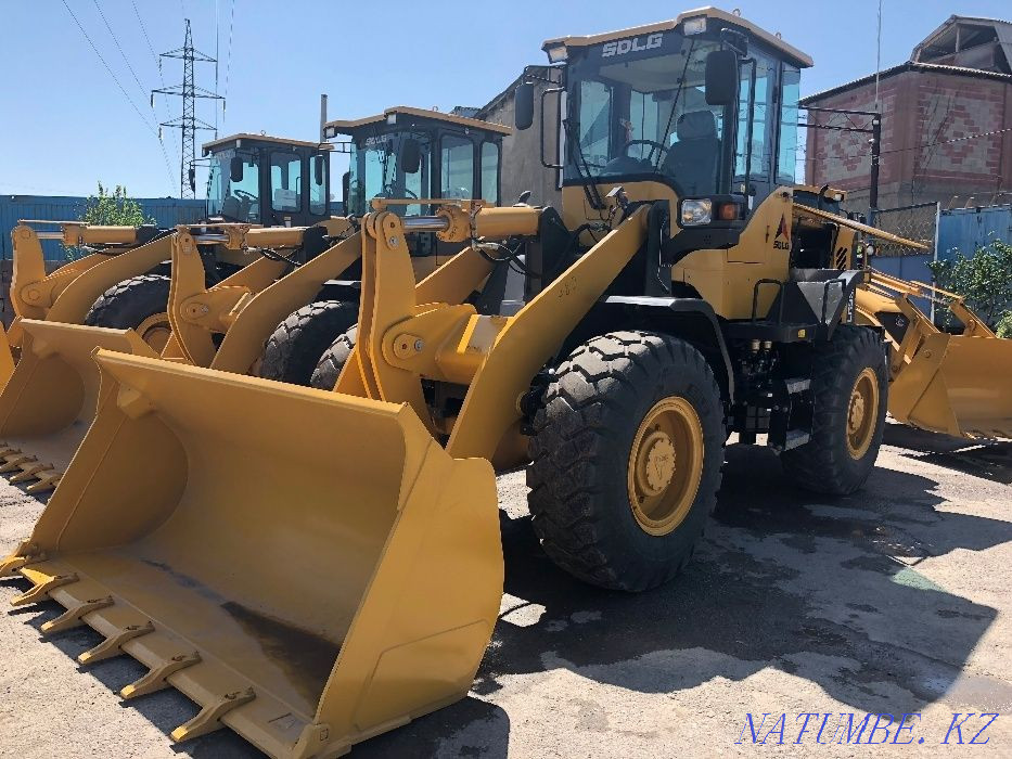 SDLG 933L 936 956F 953N 2021 Shymkent - photo 1