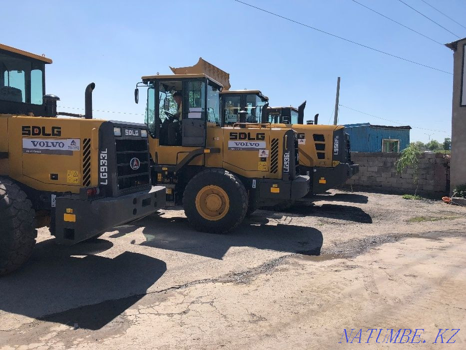 SDLG 933L 936 956F 953N 2021 Shymkent - photo 4