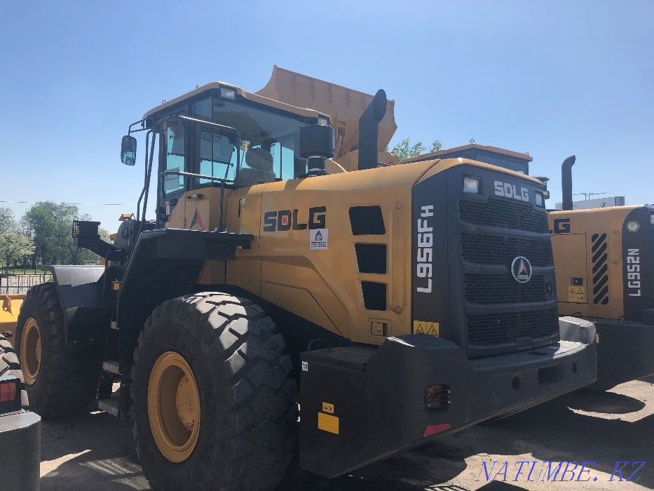SDLG 933L 936 956F 953N 2021 Shymkent - photo 3
