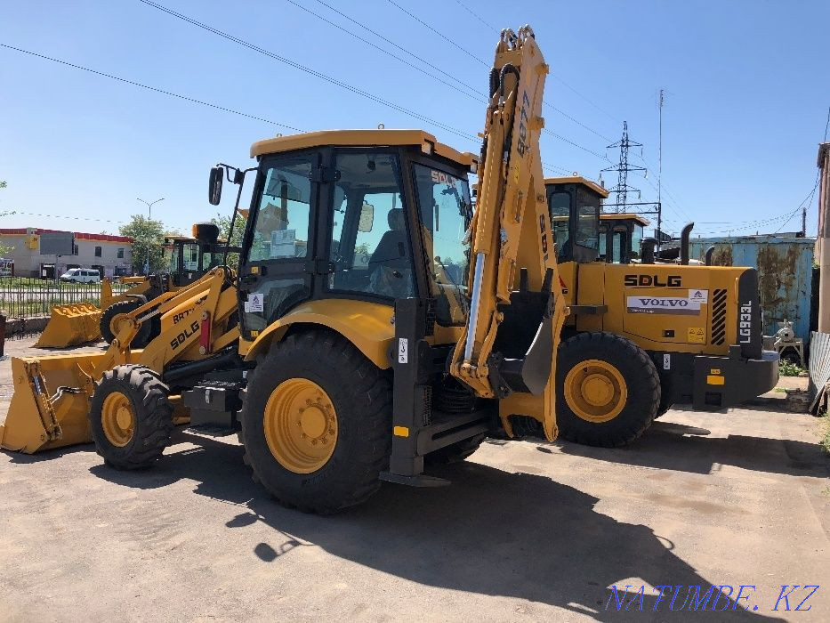 SDLG 933L 936 956F 953N 2021 Shymkent - photo 2