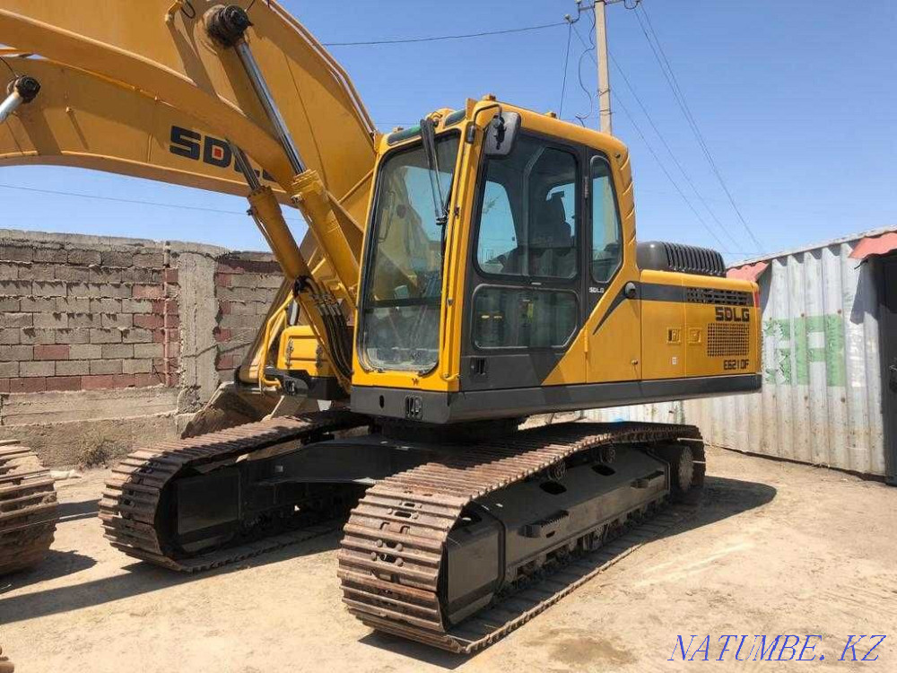 Экскаватор SDLG 6210F 1.2куб Шымкент - изображение 4