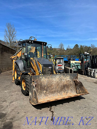 Excavator loader Case 580 ST 2016 Almaty - photo 1