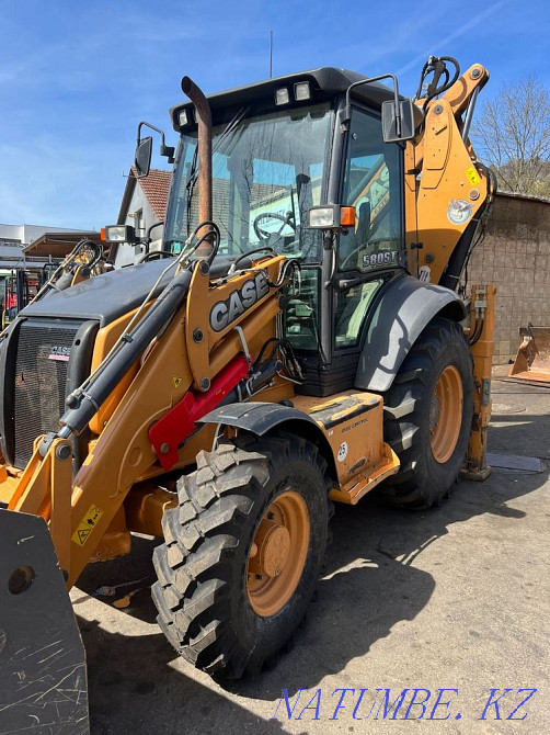 Excavator loader Case 580 ST 2016 Almaty - photo 2