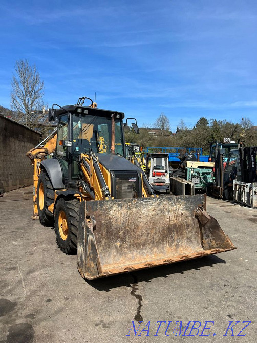 Excavator loader Case 580 ST 2016 Almaty - photo 1