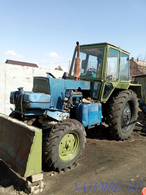 I will sell the YuMZ 6 1991 excavator  - photo 1