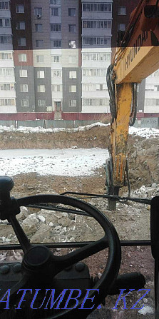 Excavator services Astana - photo 2