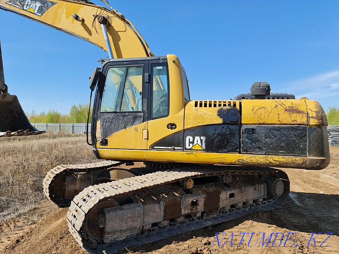 Экскаватор CAT 325 CLN 2005 Шынжыр табанды Caterpillar Kat  Астана - изображение 1