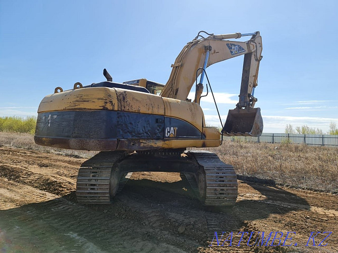 Экскаватор CAT 325 CLN 2005г Гусеничный Caterpillar Кат Астана - изображение 3