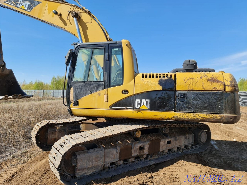 Excavator CAT 325 CLN 2005 Crawler Caterpillar Kat Astana - photo 1