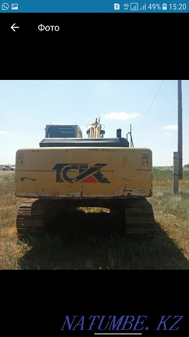 sell excavator Oral - photo 2