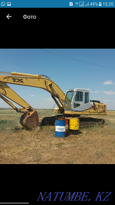 sell excavator Oral - photo 1