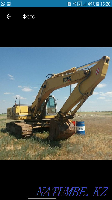 sell excavator Oral - photo 3