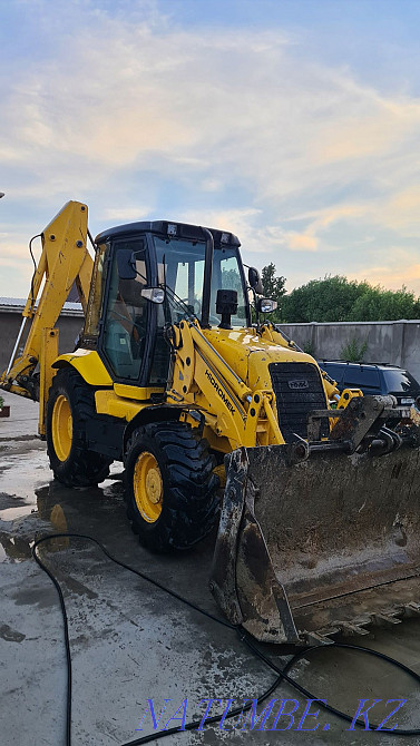 Sell backhoe loader Shymkent - photo 1