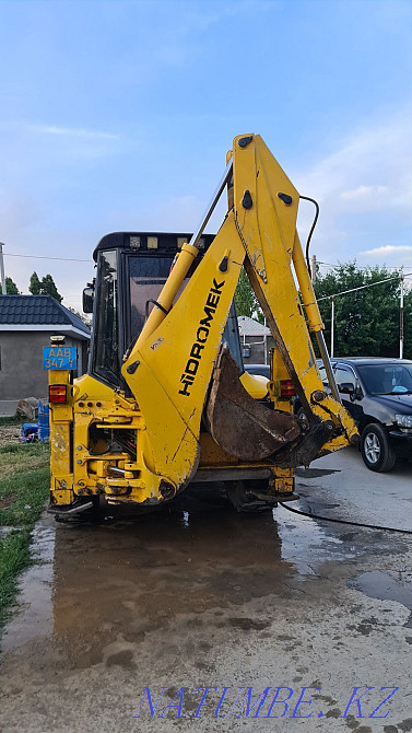 Sell backhoe loader Shymkent - photo 3