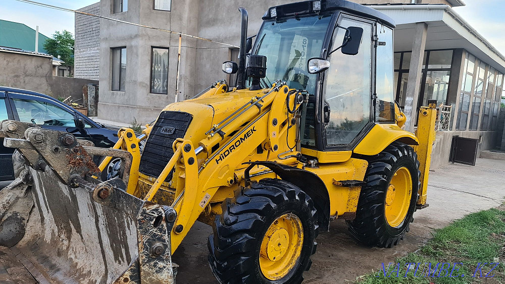 Sell backhoe loader Shymkent - photo 5
