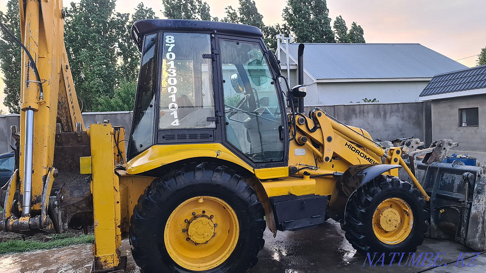 Sell backhoe loader Shymkent - photo 2