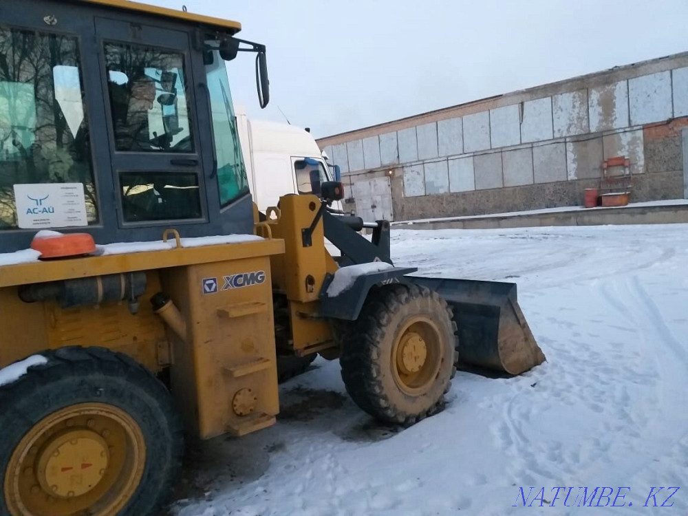 Backhoe loader Zhezqazghan - photo 3