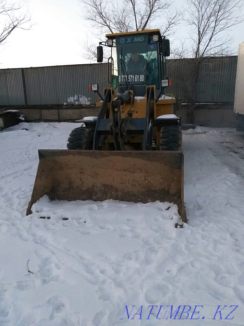 Backhoe loader Zhezqazghan - photo 1