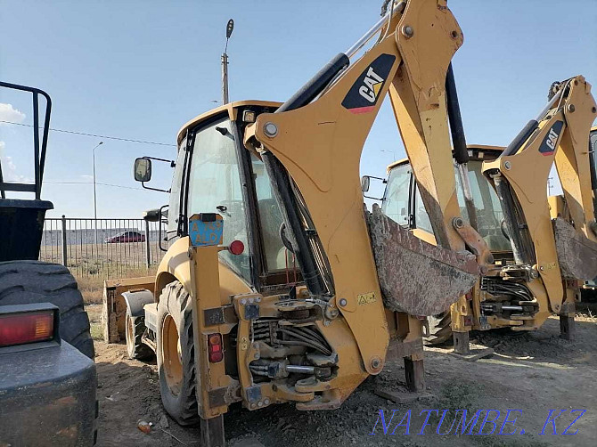 BU Excavator loader Cat 422F Almaty - photo 4