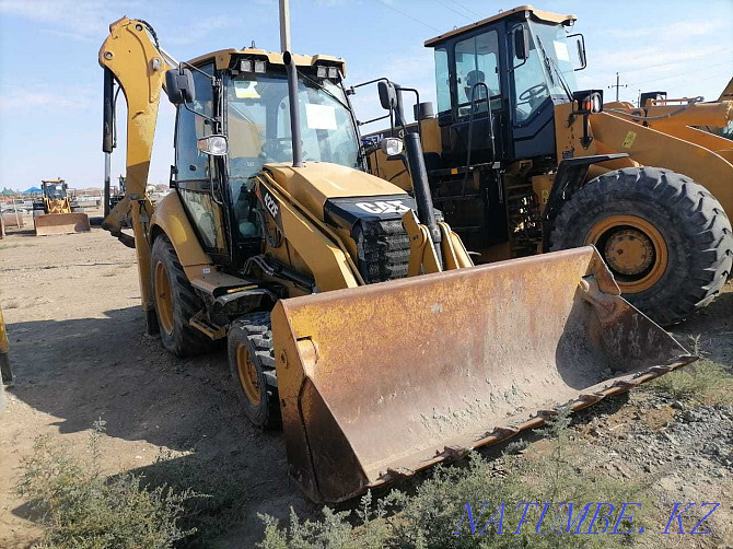 BU Excavator loader Cat 422F Almaty - photo 2