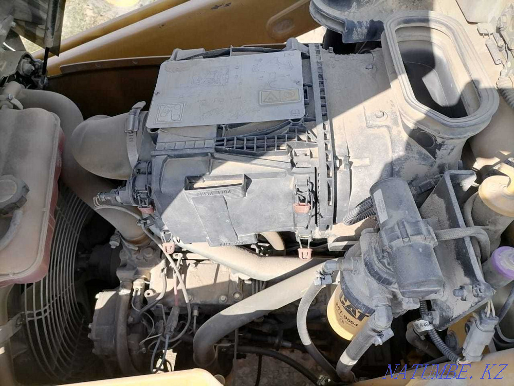 BU Excavator loader Cat 422F Almaty - photo 8